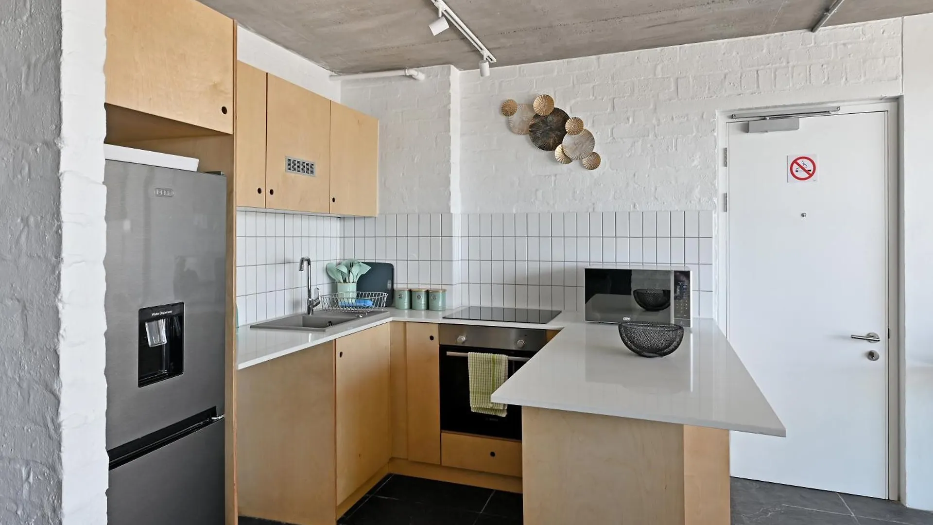 Bantry Bay 2Bed 100M To Beach Le Cap Afrique du Sud