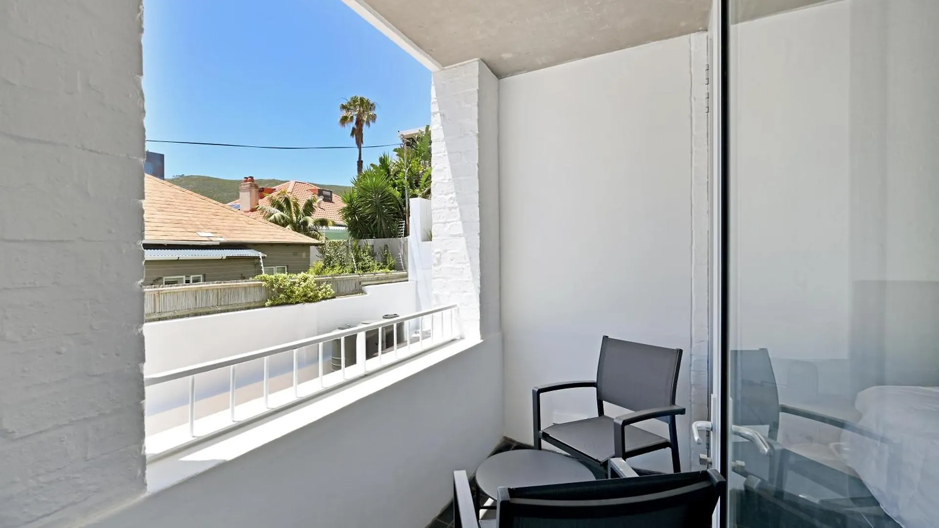 Bantry Bay 2Bed 100M To Beach Le Cap Appartement